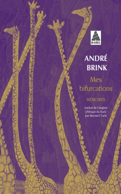 Mes bifurcations : Mémoires