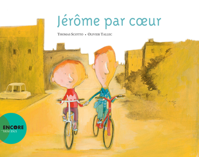 Jérôme par coeur