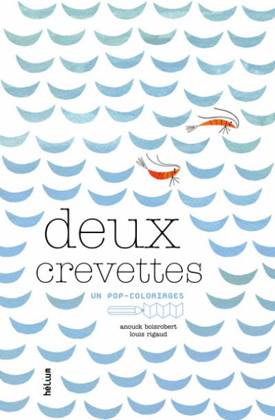 Deux crevettes