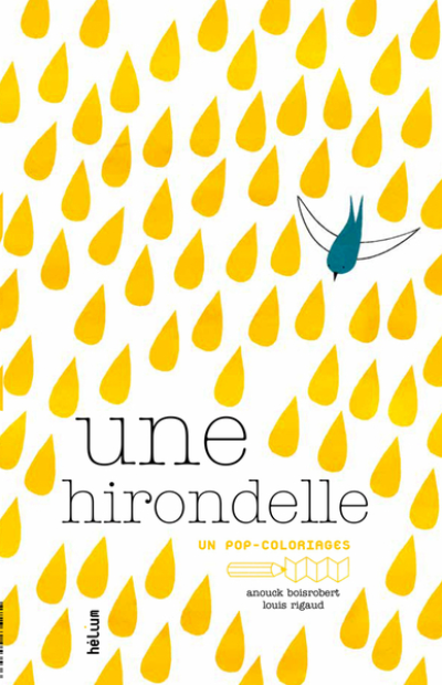 Une hirondelle