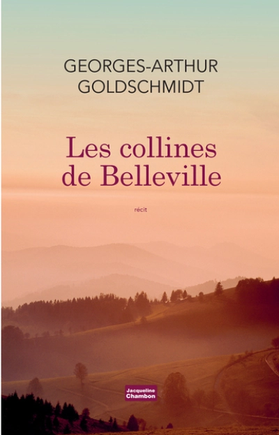 Les collines de Belleville