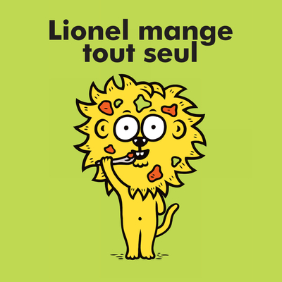 Lionel (série jeunesse)