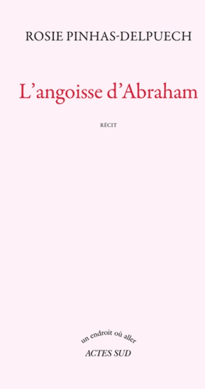 L'angoisse d'Abraham