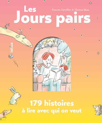 Les jours pairs