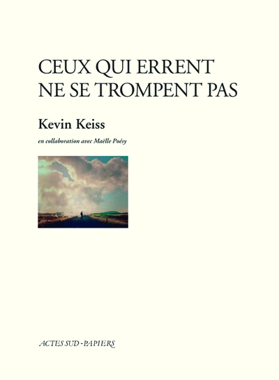 Ceux qui errent ne se trompent pas