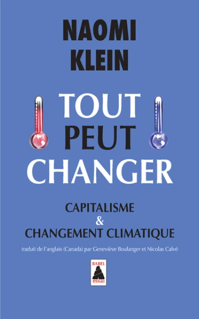 Tout peut changer : Capitalisme & changement climatique