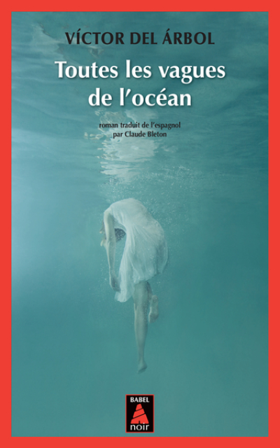 Toutes les vagues de l'océan