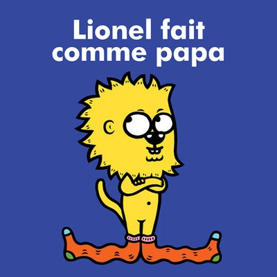 Lionel (série jeunesse)