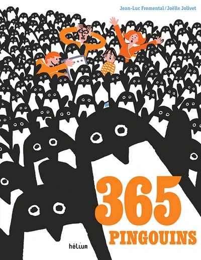 365 Pingouins