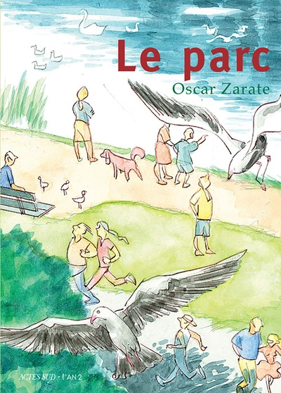 Le parc