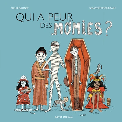 Qui a peur des momies ?