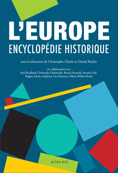 L'Europe : Encyclopédie historique