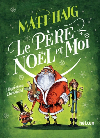 Le père Noël et moi