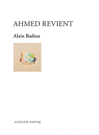 Ahmed revient