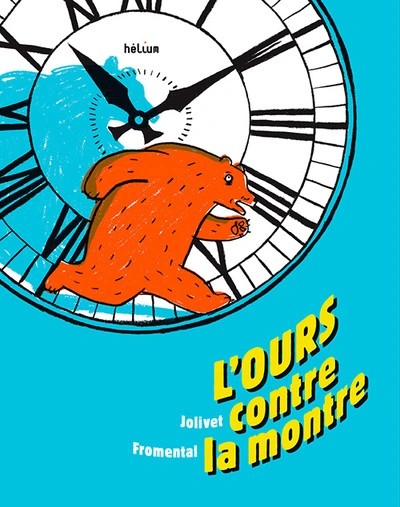 L'ours contre la montre