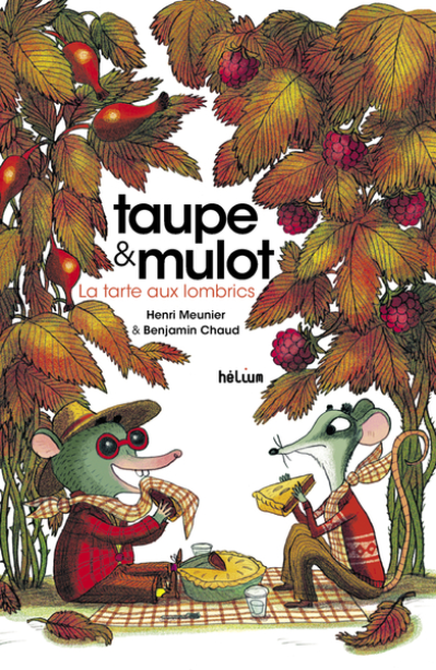 Taupe et Mulot