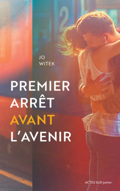 Premier arrêt avant l'avenir