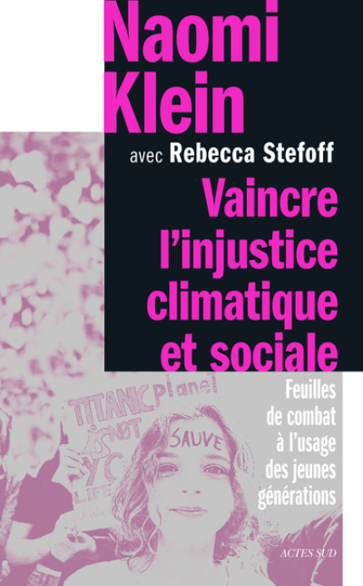 Vaincre l'injustice climatique et social