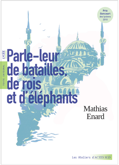 Parle-leur de batailles, de rois et d'éléphants