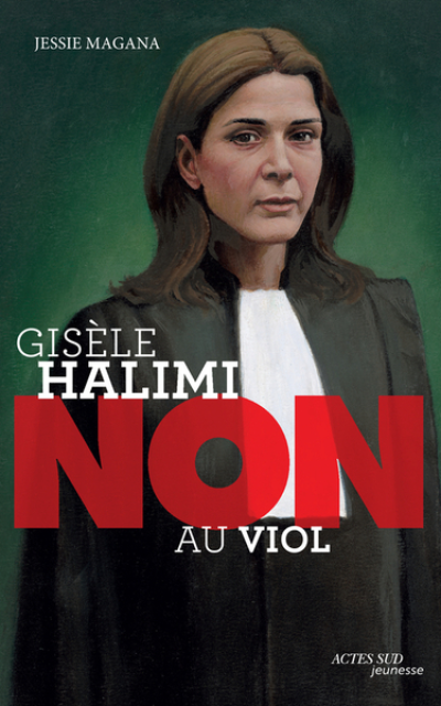 Gisèle Halimi : "Non au viol