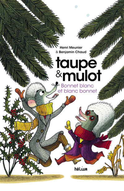 Taupe et Mulot