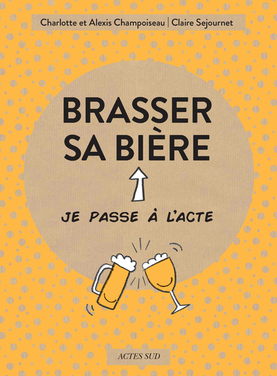 Brasser sa bière, je passe à lacte