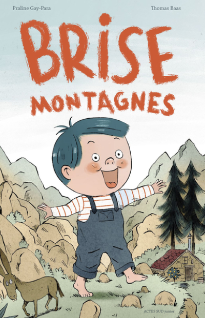 Brise-Montagnes