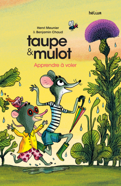 Taupe et Mulot