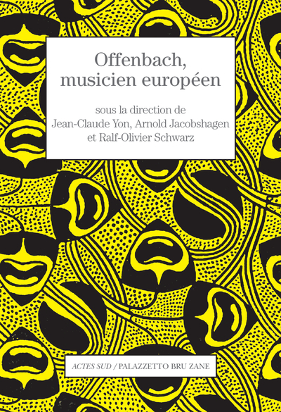 Offenbach, musicien européen