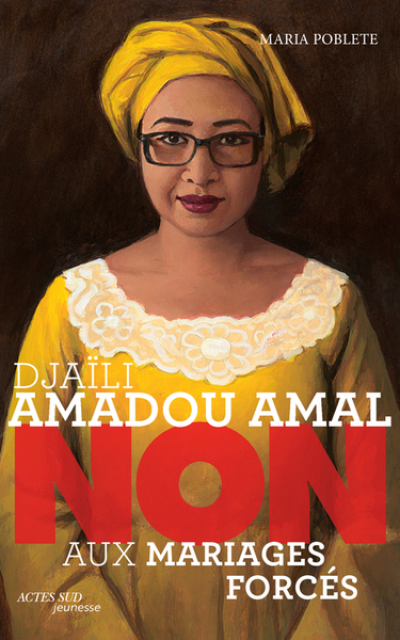 Djaïli Amadou Amal : "non aux mariages forcés