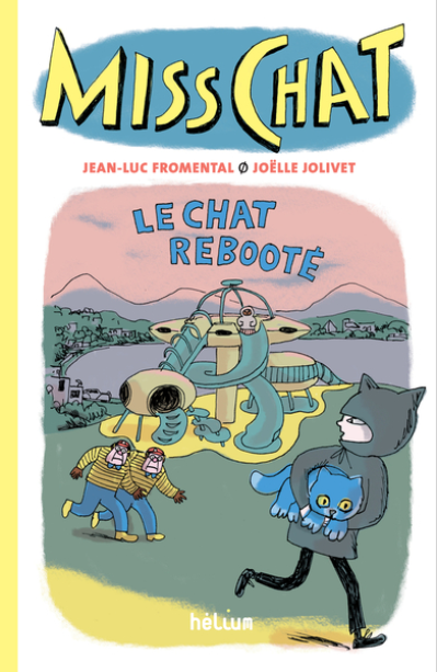 Miss Chat 4 - Le Chat rebooté