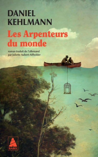 Les Arpenteurs du monde