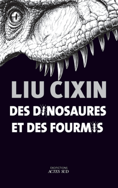 Des dinosaures et des fourmis