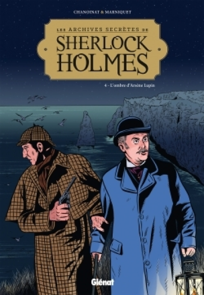 Sherlock Holmes contre Arsène Lupin