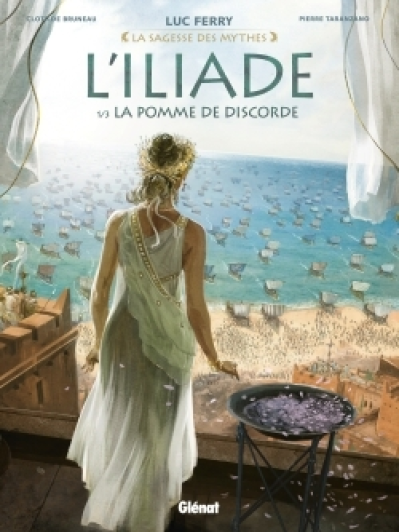 La sagesse des mythes - BD (Clotilde Bruneau)