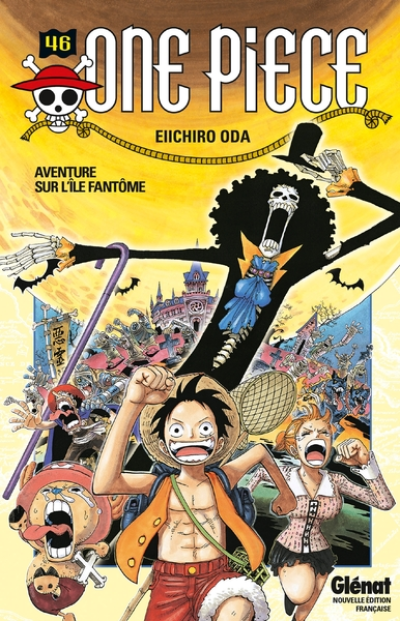 One Piece, tome 46 : À l'aventure sur l'île fantôme