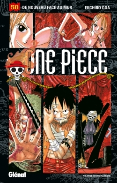 One Piece, tome 50 : De retour