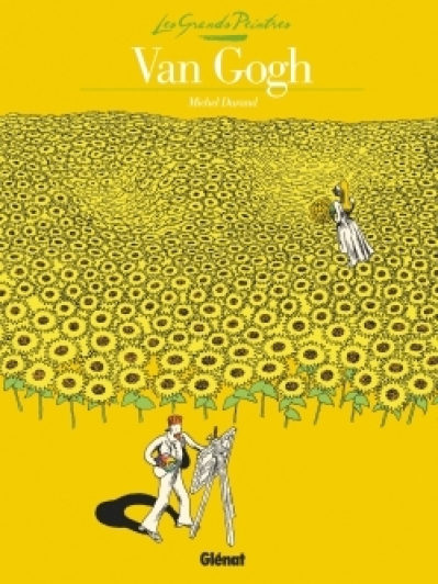 Les Grands Peintres - Van Gogh : Champ de blé aux corbeaux