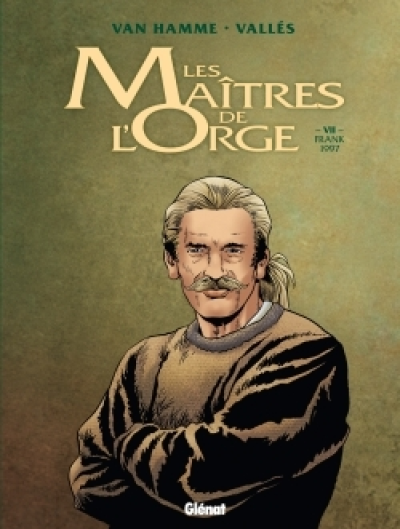 Les Maîtres de l'orge, Tome 7 : Frank, 1997