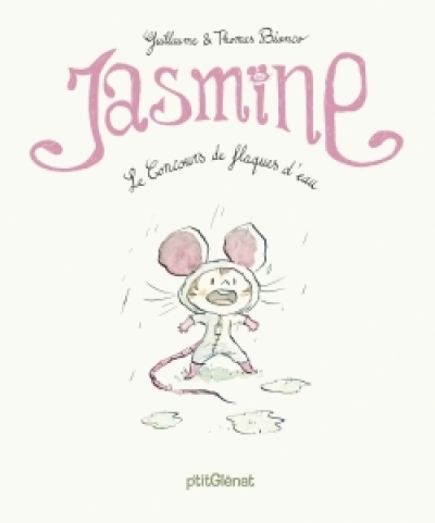 Jasmine : Le concours de flaques d'eau