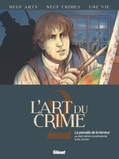 L'art du crime, tome 2 : Le Paradis de la terreur