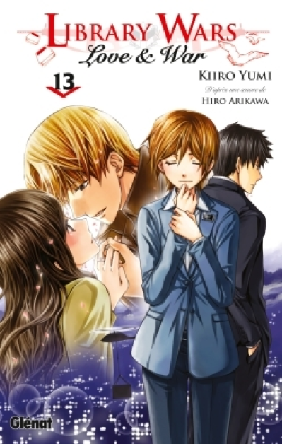 Library Wars - Love & War, tome 13