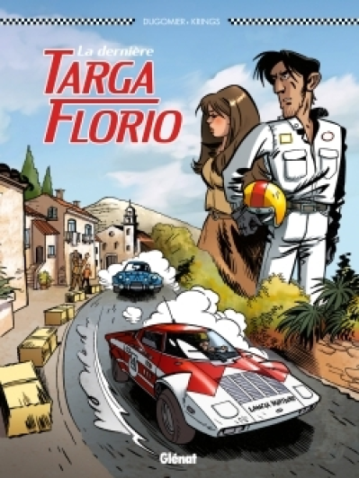 La dernière Targa Florio