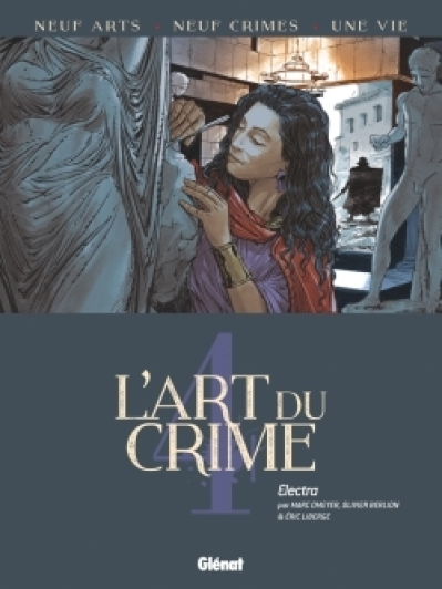 L'art du crime, tome 4 : Electra