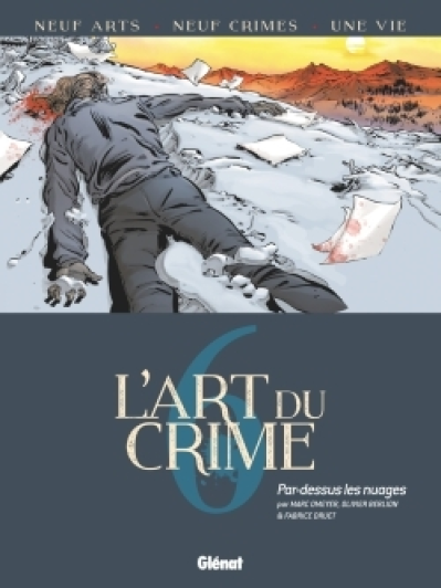 L'Art du Crime - Tome 06