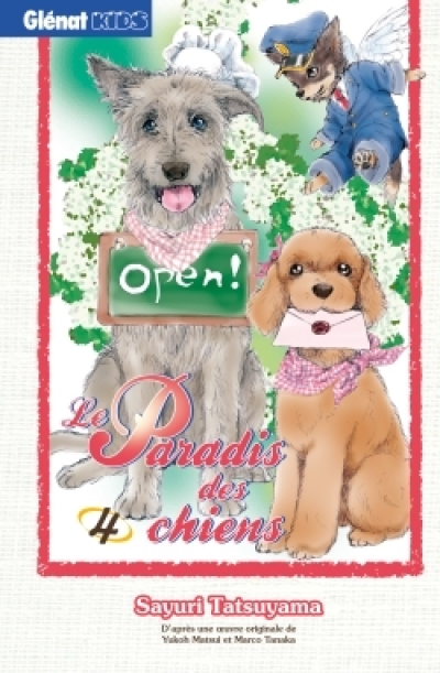 Le paradis des chiens, tome 4