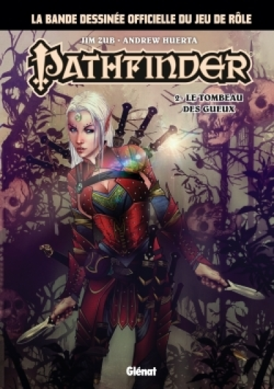 Pathfinder, tome 2 : Le tombeau des Gueux