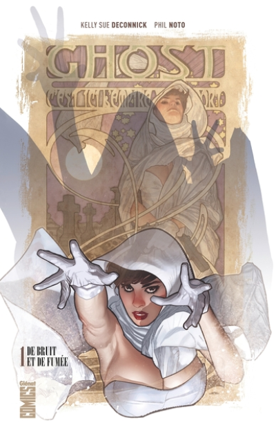 Ghost, tome 1