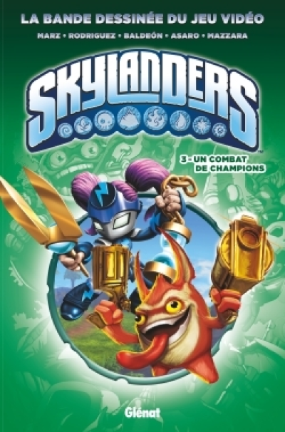 Skylanders - Tome 03