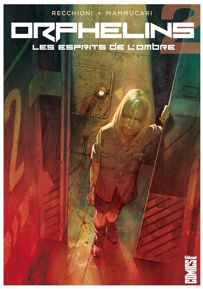 Orphelins, tome 2 : Les esprits de l'ombre